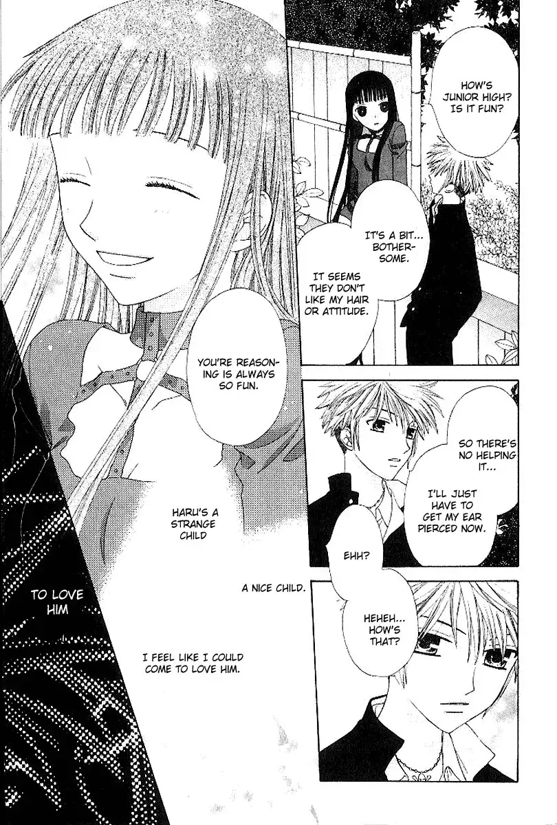 Fruits Basket Chapter 79 16